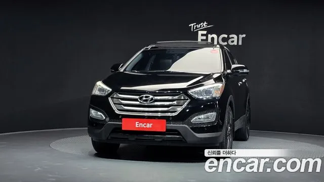 Hyundai Santa Fe 2014 thumb 3