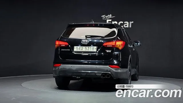Hyundai Santa Fe 2014 thumb 4