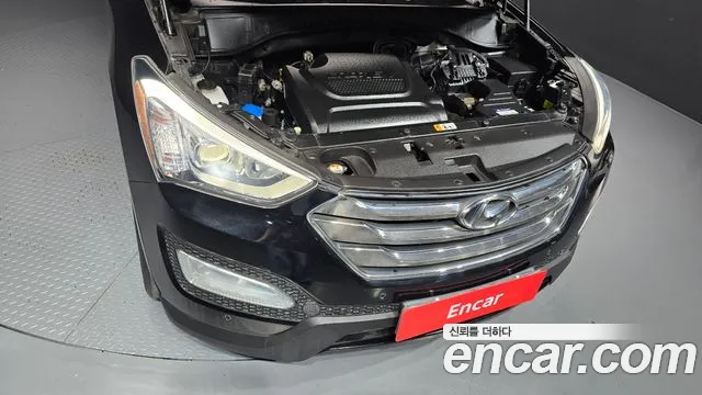 Hyundai Santa Fe 2014 thumb 6