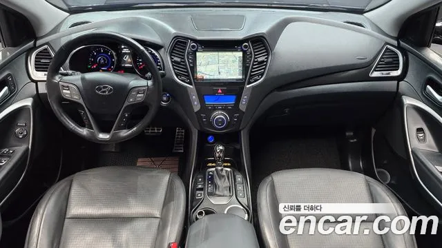 Hyundai Santa Fe 2014 thumb 7