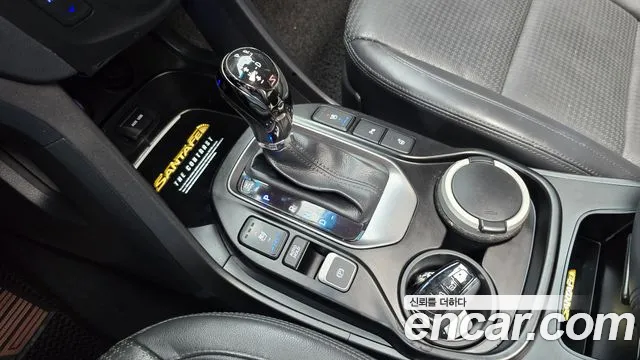 Hyundai Santa Fe 2014 thumb 9