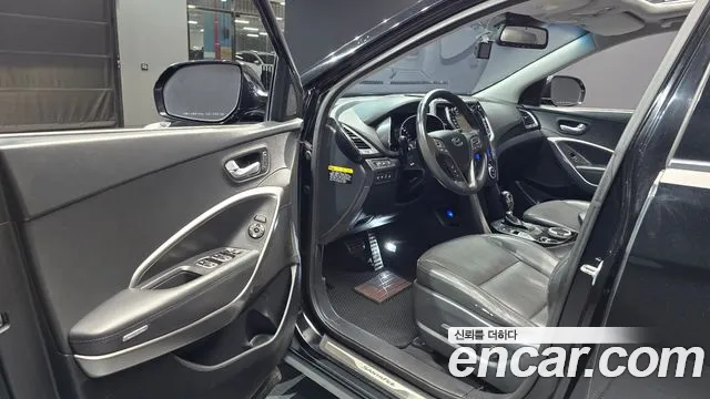 Hyundai Santa Fe 2014 thumb 10