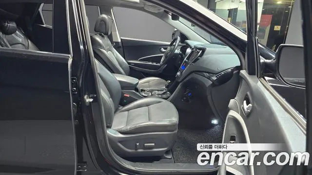 Hyundai Santa Fe 2014 thumb 11