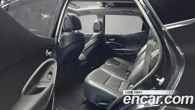 Hyundai Santa Fe 2014 thumb 12