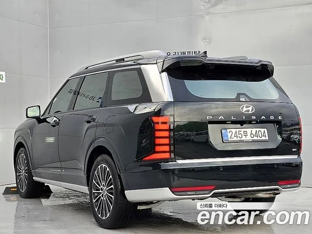 Hyundai Palisade 2025 thumb 4