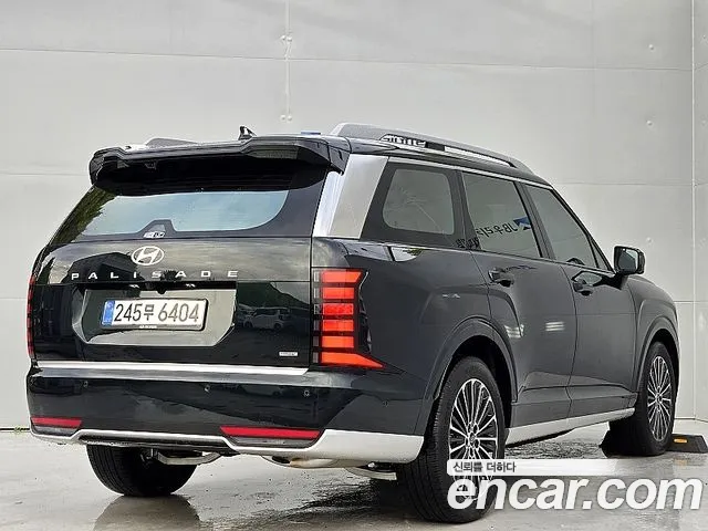 Hyundai Palisade 2025 thumb 5