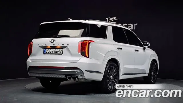 Hyundai Palisade 2022 thumb 2