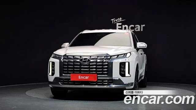 Hyundai Palisade 2022 thumb 3