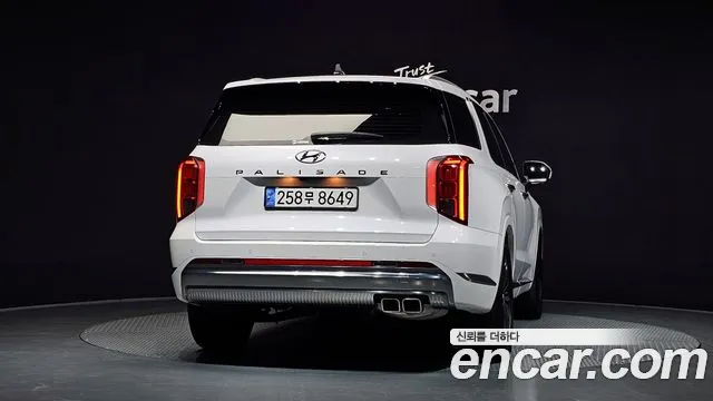 Hyundai Palisade 2022 thumb 4