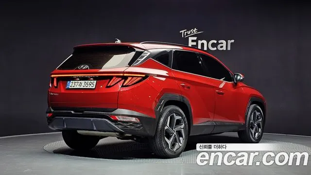 Hyundai Tucson 2021 thumb 2