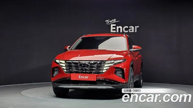 Hyundai Tucson 2021 thumb 3