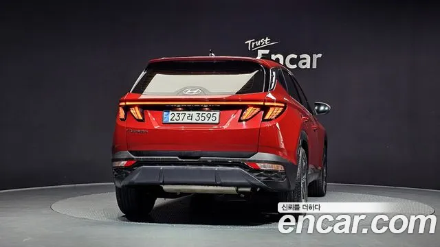 Hyundai Tucson 2021 thumb 4