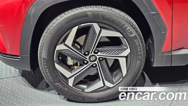 Hyundai Tucson 2021 thumb 5