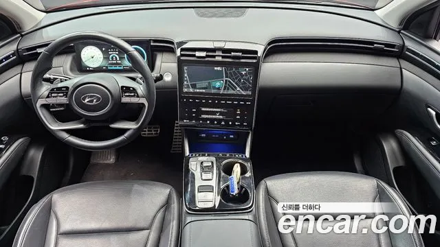 Hyundai Tucson 2021 thumb 7