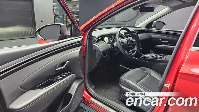 Hyundai Tucson 2021 thumb 10