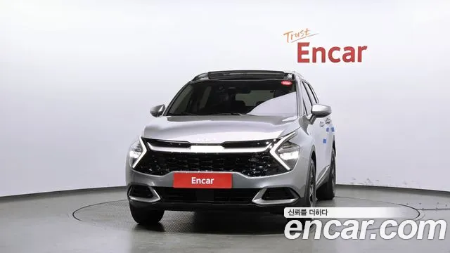 Kia Sportage 2023 thumb 3