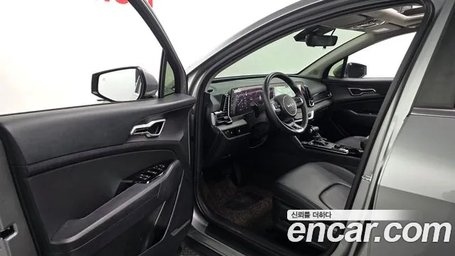 Kia Sportage 2023 thumb 10