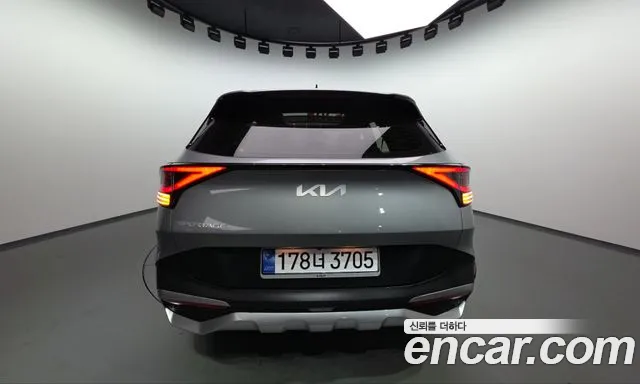 Kia Sportage 2023 thumb 11
