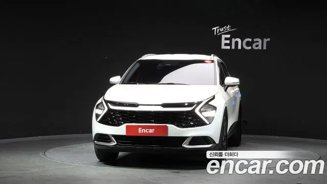 Kia Sportage 2022 thumb 3