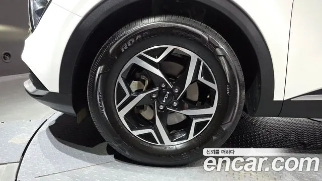 Kia Sportage 2022 thumb 5