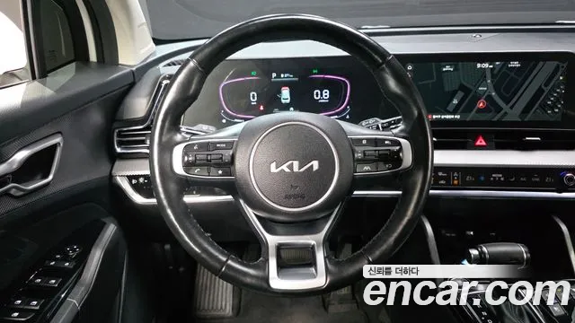Kia Sportage 2022 thumb 12