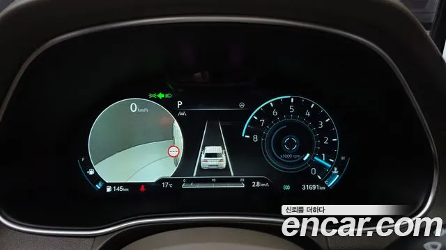 Genesis GV80 2023 thumb 8
