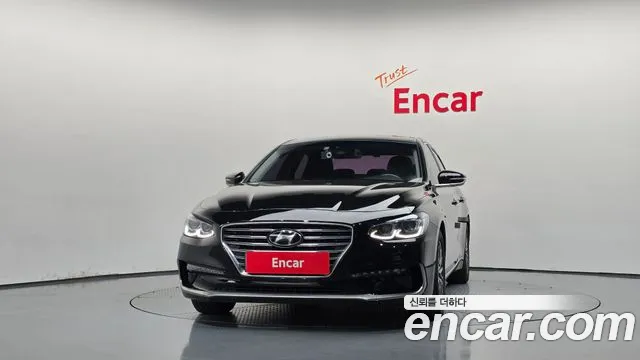 Hyundai Grandeur 2019 thumb 3