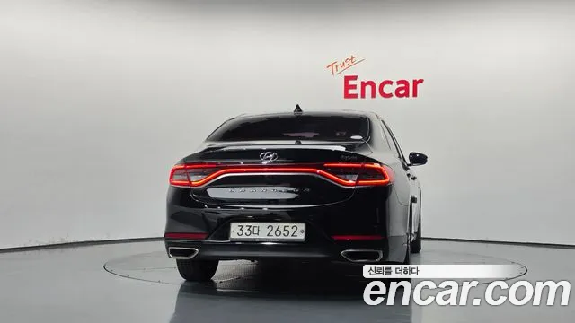 Hyundai Grandeur 2019 thumb 4