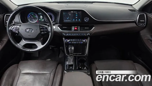 Hyundai Grandeur 2019 thumb 7