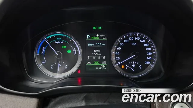 Hyundai Grandeur 2019 thumb 8
