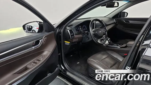 Hyundai Grandeur 2019 thumb 10