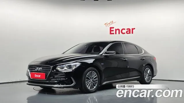 Hyundai Grandeur 2019 thumb 12