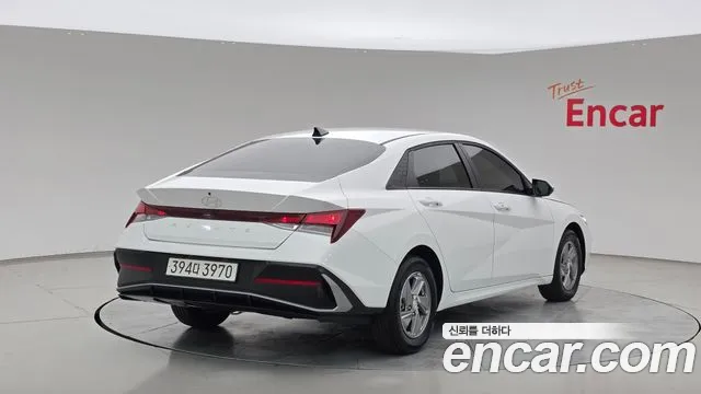 Hyundai Avante 2025 thumb 2