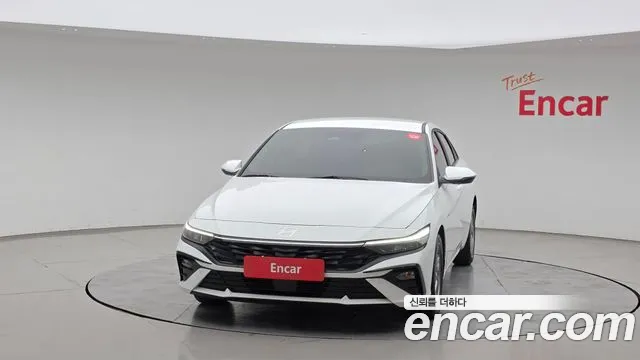 Hyundai Avante 2025 thumb 3