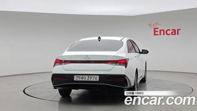 Hyundai Avante 2025 thumb 4