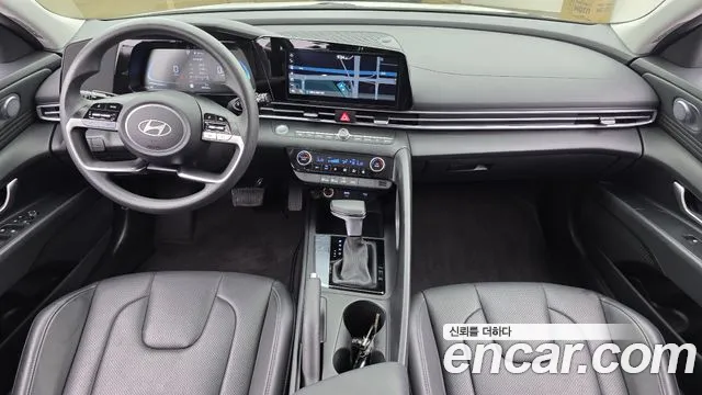 Hyundai Avante 2025 thumb 7