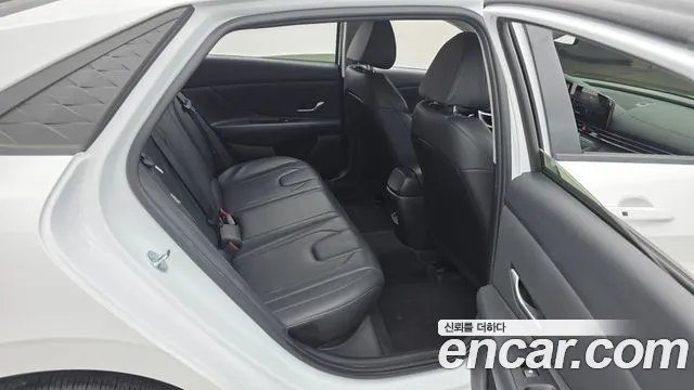 Hyundai Avante 2025 thumb 12