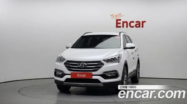 Hyundai Santa Fe 2016 thumb 3