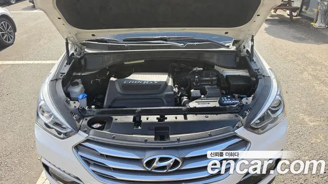 Hyundai Santa Fe 2016 thumb 6