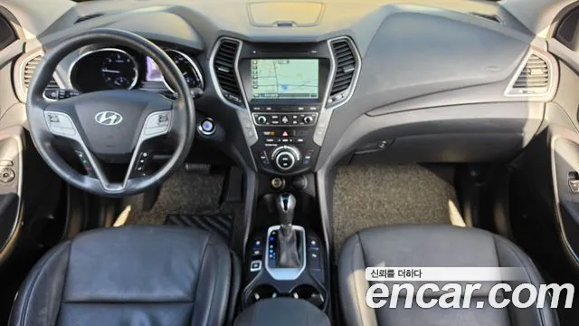 Hyundai Santa Fe 2016 thumb 7