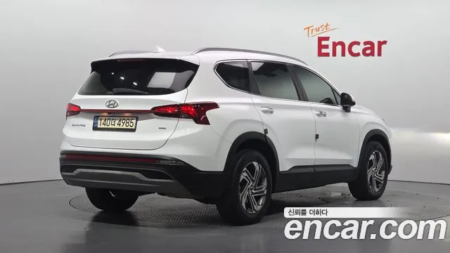 Hyundai Santa Fe 2022 thumb 2