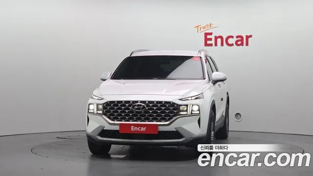 Hyundai Santa Fe 2022 thumb 3