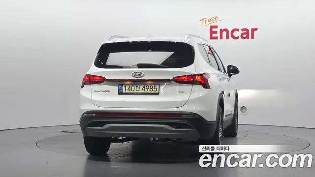 Hyundai Santa Fe 2022 thumb 4