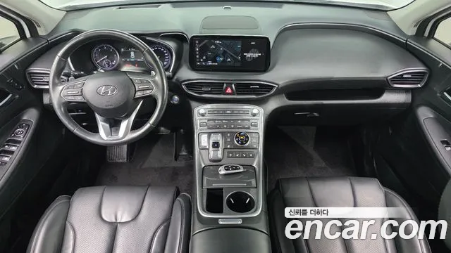 Hyundai Santa Fe 2022 thumb 7