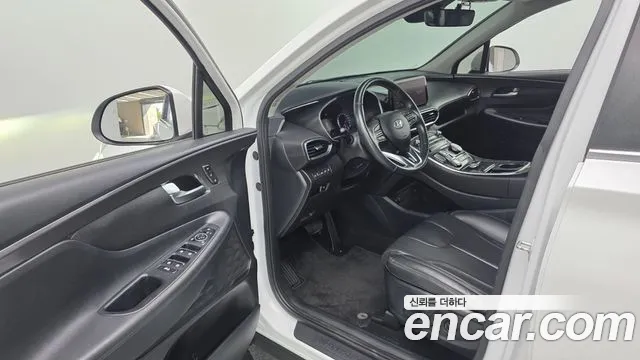 Hyundai Santa Fe 2022 thumb 10