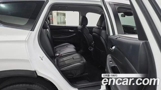 Hyundai Santa Fe 2022 thumb 12