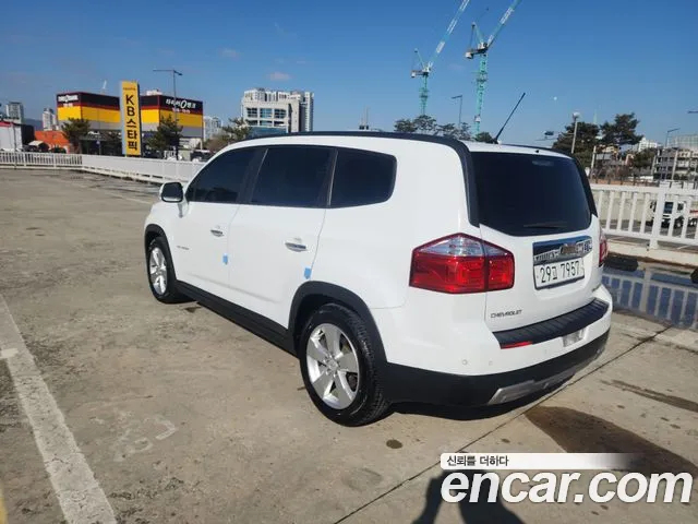 ChevroletGMDaewoo Orlando 2015 thumb 3