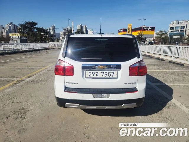 ChevroletGMDaewoo Orlando 2015 thumb 4