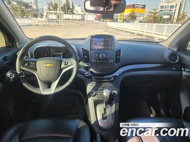 ChevroletGMDaewoo Orlando 2015 thumb 8