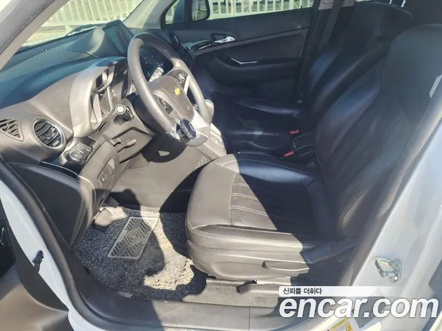ChevroletGMDaewoo Orlando 2015 thumb 9